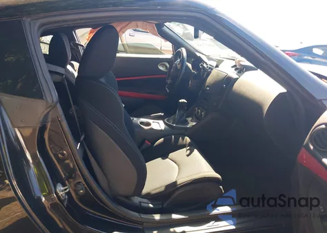 2015 Nissan 370Z from USA, damaged, VIN JN1AZ4EH2FM440984